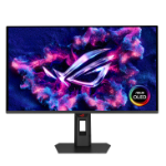 ASUS ROG Strix OLED XG27AQDNG computer monitor 67.3 cm (26.5") 2560 x 1440 pixels Quad HD QD-OLED Black