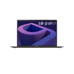 LG Gram 17Z90Q-G.AA75Y notebook i7-1260P 43.2 cm (17") WQXGA Intel® Core™ i7 16 GB LPDDR5-SDRAM 512 GB SSD Windows 11 Home Black