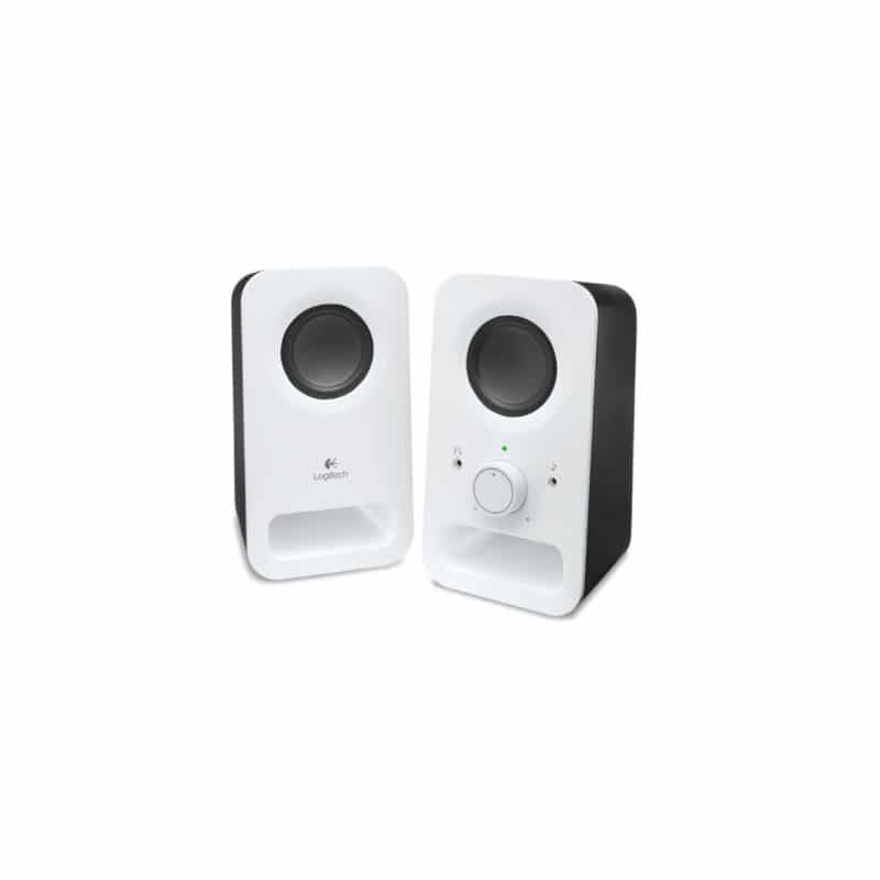 Logitech Z150 Speaker 2.0 6Watt Snow White