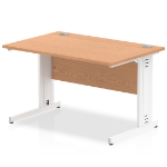 Dynamic Impulse Straight Desk