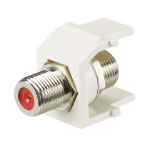 Panduit NKFWH coaxial connector F-type 1 pc(s) 75 Ω