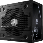 Cooler Master Elite 600 230V - V4 power supply unit 600 W 24-pin ATX ATX Black