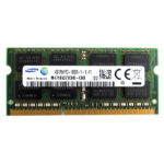 Samsung 4GB DDR3-1600 memory module 1 x 4 GB