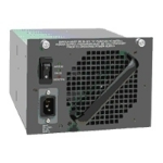 Cisco PWR-C45-1400DC-P/2 power supply unit 1400 W Black
