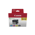 Canon 9290B006/PGI-2500BKCMY Ink cartridge multi pack Bk,C,M,Y 29,1ml + 3 x 9,6ml Pack=4 for Canon IB 4050