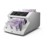 Safescan 2210 Banknote counting machine Grey