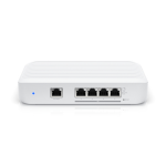 Ubiquiti Networks UniFi Switch Flex XG managed L2 10G Ethernet (100/1000/10000) Power over Ethernet (PoE) support White