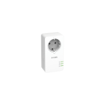 D-Link DHP-P601AV Ethernet LAN White 1pc(s) PowerLine network adapter