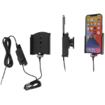 Brodit 727236 houder Actieve houder Mobiele telefoon/Smartphone Zwart