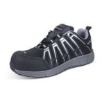 BEESWIFT Trainer S3 Non Metallic Black / Grey 07