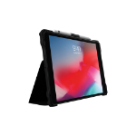 Max Cases AP-EFX-IP9-BLK tablet case 25.9 cm (10.2") Folio Black