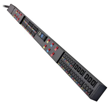 Eaton EMAGLFA5A2A5A2L G4 Managed 54-Outlet 208V 60A Rack PDU