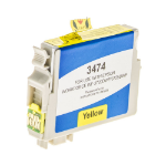 G&G NP-R2-3474Y inktcartridge 1 stuk(s) Compatibel Geel
