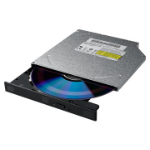 Lite-On DS-8ACSH optical disc drive Internal DVD±RW Black, Grey