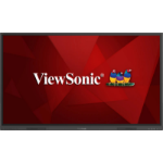 Viewsonic IFP65G1 interactive whiteboard 55" 3840 x 2160 pixels Touchscreen Black HDMI