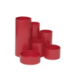 MAUL 4115625 pen/pencil holder Plastic Red