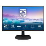 Philips V Line Full HD LCD monitor 243V7QDSB/00