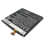 CoreParts MOBX-BAT-HUP200XL mobiele telefoon onderdeel Batterij/Accu Zwart