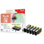 Peach PI100-167 ink cartridge Photo black