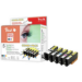Peach PI100-167 ink cartridge Photo black