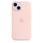Apple iPhone 14 Case with MagSafe - Chalk Pink