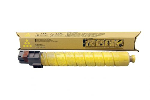 Remanufactured Ricoh 888313 Yellow Toner Cartridge