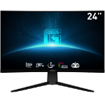 MSI G2422C computer monitor 23.6" 1920 x 1080 pixels Full HD Black
