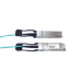ATGBICS QSFP-100G-D-AOC-10M H3C compatible Active Optical Cable 100GBase QSFP28 (850nm MMF 10m)