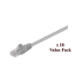 Microconnect V-UTP505VP networking cable Grey 5 m Cat5e U/UTP (UTP)