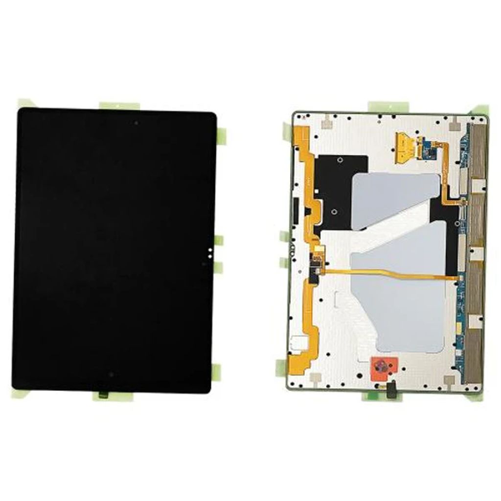 EU Product - Galaxy Tab S9 Ultra LCD Display Original - Black thumbnail
