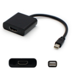 AddOn Networks 0A36536-AO-5PK video cable adapter 0.2 m Mini DisplayPort VGA (D-Sub)