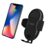 Techly I-SMART-WRL3 houder Mobiele telefoon/Smartphone Zwart