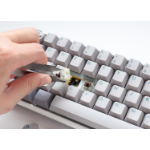 Ducky One 3 SF keyboard Gaming USB QWERTY English Grey