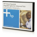 Hewlett Packard Enterprise iLO Advanced incl 3yr Tech Support and Updates Flexible