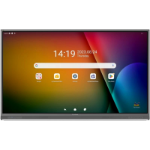 Viewsonic IFP8652-2F interactief whiteboard 2,18 m (86") 3840 x 2160 Pixels Touchscreen Zwart HDMI