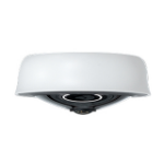Cisco Cisco Meraki MV33 - Network surveillance camera - fisheye - colour - 12.4 MP - 2880 x 2880 - fixed focal - audio - wireless - Wi-Fi - GbE - H.264 - DC 12 V / PoE Plus