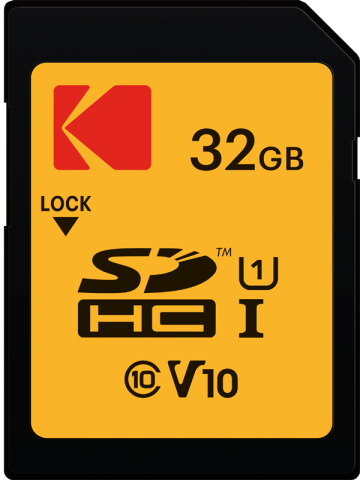 EU Product - SD 32GB UHS-I U1 V10 Premium thumbnail
