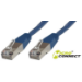 Microconnect B-FTP615B networking cable Blue 15 m Cat6 F/UTP (FTP)