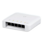 Ubiquiti | USW-Flex | UniFi Indoor/Outdoor 5 Port Gigabit Switch with PoE support