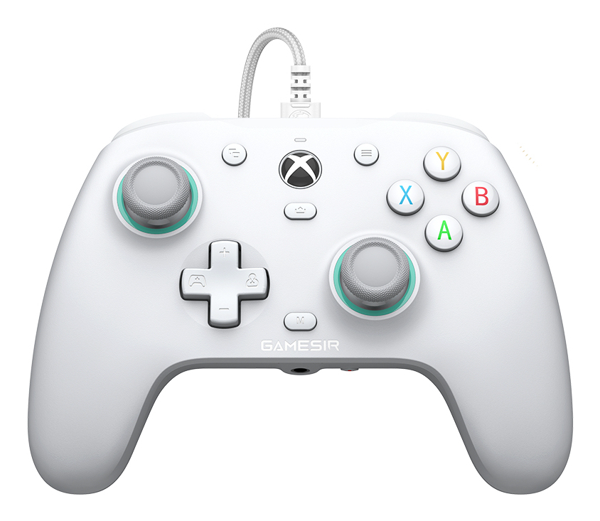 GameSir G7 SE White USB Gamepad Analogue / Digital Xbox One, Xbox Series S, Xbox Series X
