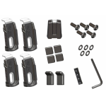 Havis UT-2001-KIT mounting kit Black