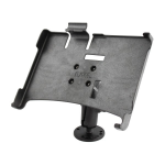 RAM Mounts RAM-B-138-FUJ1 houder Actieve houder Laptop Zwart