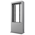 Peerless KIPC2565B-3-S-EUK 165.1 cm (65") Silver