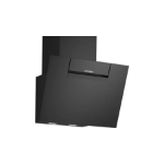 Siemens iQ300 LC67KFN60B cooker hood Wall-mounted Black 431 m³/h