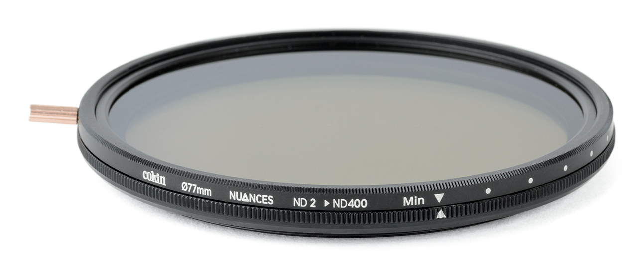 Cokin CNV2-72 camera lens filter Variable neutral density camera filter 72 mm
