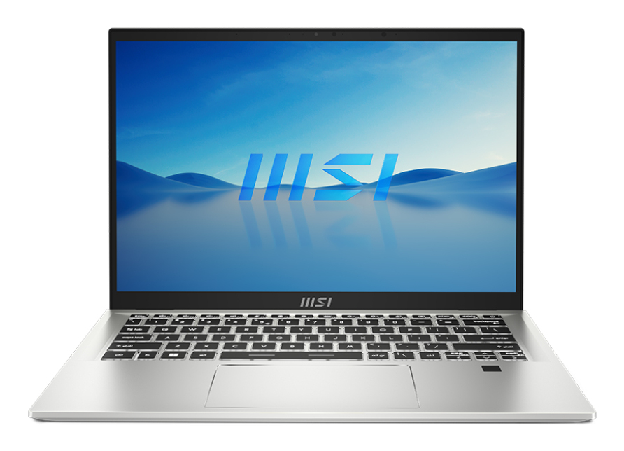 MSI Prestige 14H B12UCX 603US 14 inches i7-12650H 32GB 1TB PRE14H12603 Laptop