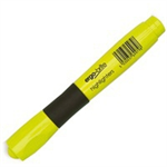 Ergo-Brite ERGO-BRIGHT HIGHLIGHTERS YLW P10