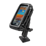 RAM Mounts Aqua Box Composite Drill-Down Mount for Medium Devices