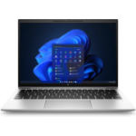 HP EliteBook 830 G9 Intel® Core™ i5 i5-1235U Laptop 33.8 cm (13.3") WUXGA 8 GB DDR5-SDRAM 256 GB SSD Wi-Fi 6E (802.11ax) Windows 11 Pro Silver