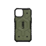 Urban Armor Gear Pathfinder Magsafe mobile phone case 15.5 cm (6.1") Cover Olive